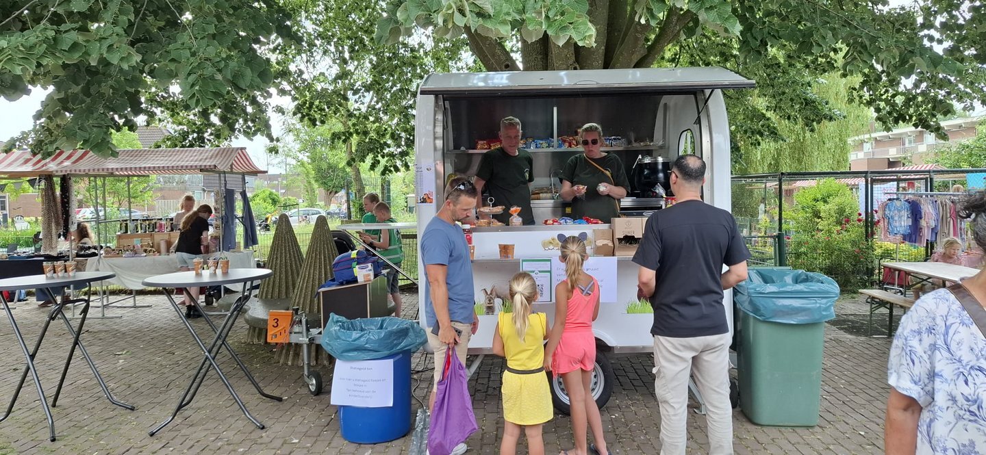 Promen Klein Boveneind Boerderijfeest