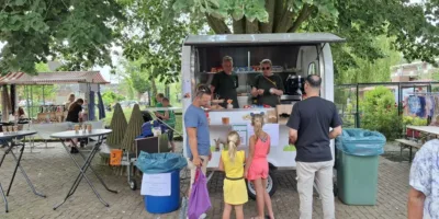 Promen Klein Boveneind Boerderijfeest